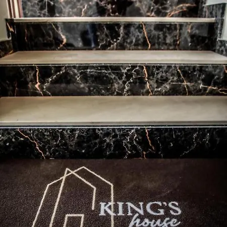 King's House Palerme